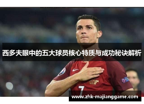 西多夫眼中的五大球员核心特质与成功秘诀解析